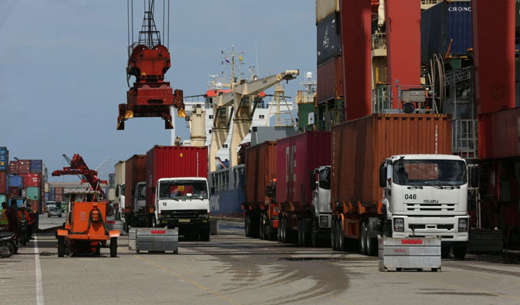 Cambodia’s export up 18.4 pct during January-July period